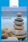 Discrete Mathematics Applications (5E) by Susanna Epp